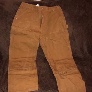 Mens Cathartt duck pants